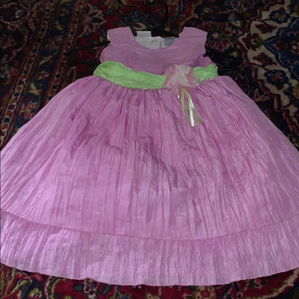 Blueberi boulevard dress